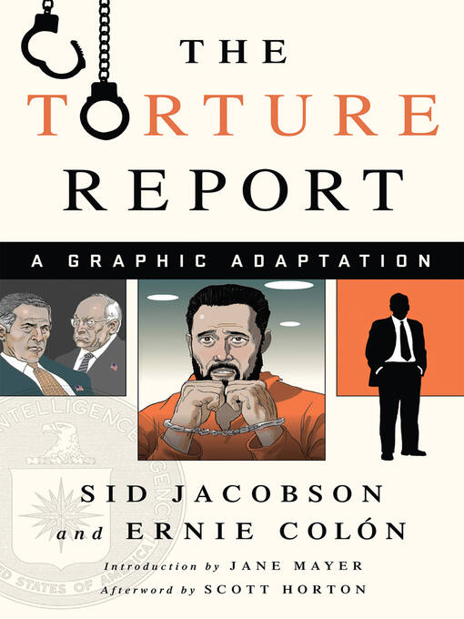 Title details for The Torture Report by Sid Jacobson - Available